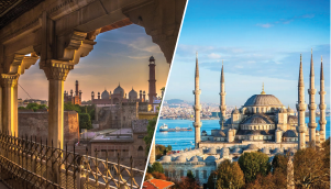 Lahore to Istanbul flights